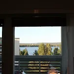 Huoneisto The Cosy With Own Private Sauna And Balcony *