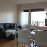 Huoneisto The Cosy With Own Private Sauna And Balcony Rovaniemi