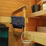 The Cosy With Own Private Sauna And Balcony Huoneisto