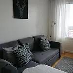 The Cosy With Own Private Sauna And Balcony