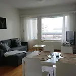 The Cosy With Own Private Sauna And Balcony Rovaniemi