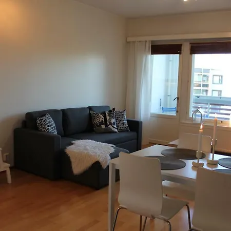 The Cosy With Own Private Sauna And Balcony Appartement *