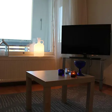 The Cosy With Own Private Sauna And Balcony Appartement *