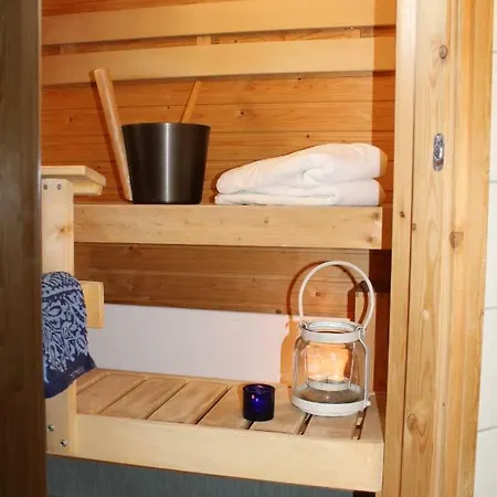 The Cosy With Own Private Sauna And Balcony Appartement *