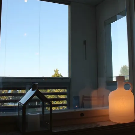 The Cosy With Own Private Sauna And Balcony *