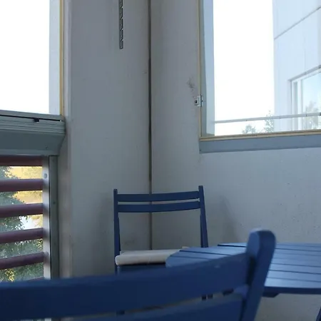 The Cosy With Own Private Sauna And Balcony Daire