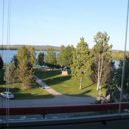 The Cosy With Own Private Sauna And Balcony * Рованиеми