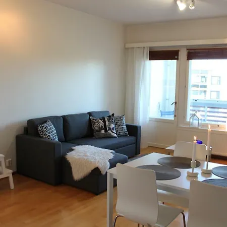 The Cosy With Own Private Sauna And Balcony