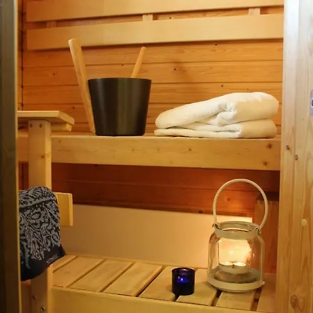 The Cosy With Own Private Sauna And Balcony * Rovaniemi