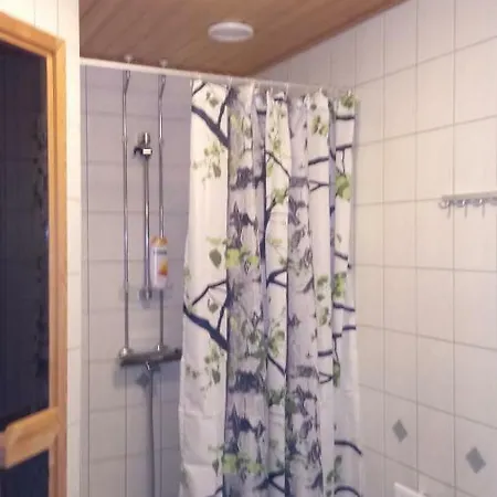 Appartement The Cosy With Own Private Sauna And Balcony Rovaniemi