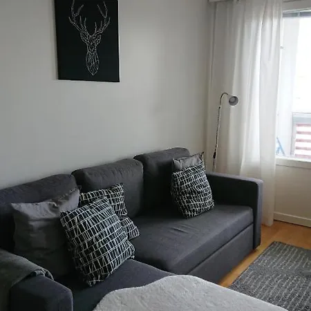 The Cosy With Own Private Sauna And Balcony
