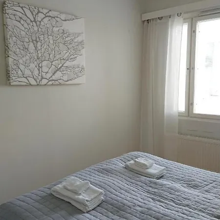 The Cosy With Own Private Sauna And Balcony Appartement