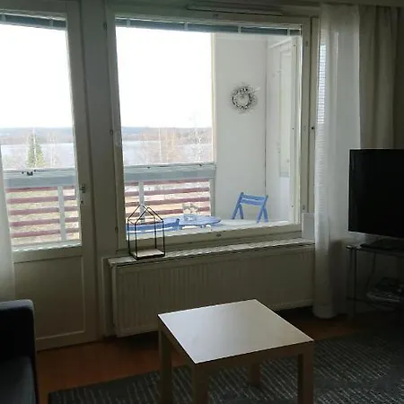 The Cosy With Own Private Sauna And Balcony Rovaniemi